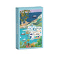 Milos Greece Mini-Puzzle - 99 Pieces