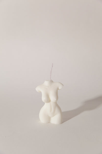 The Sculpted Candles